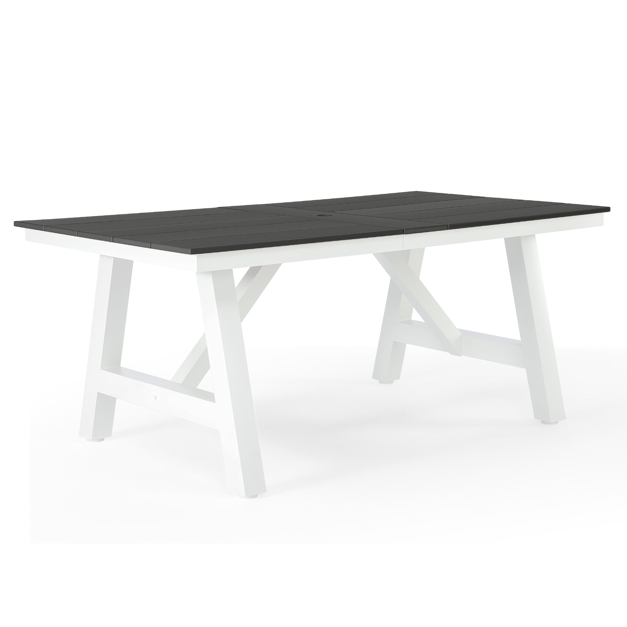 Vista 72" x 39" Rectangular Dining Table