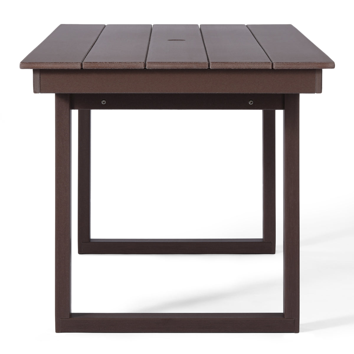 Palmetto 68" X 31" Rectangular Dining Table