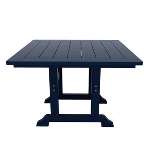 Tuscany All-Weather Outdoor Square Dining Table (43" Top)