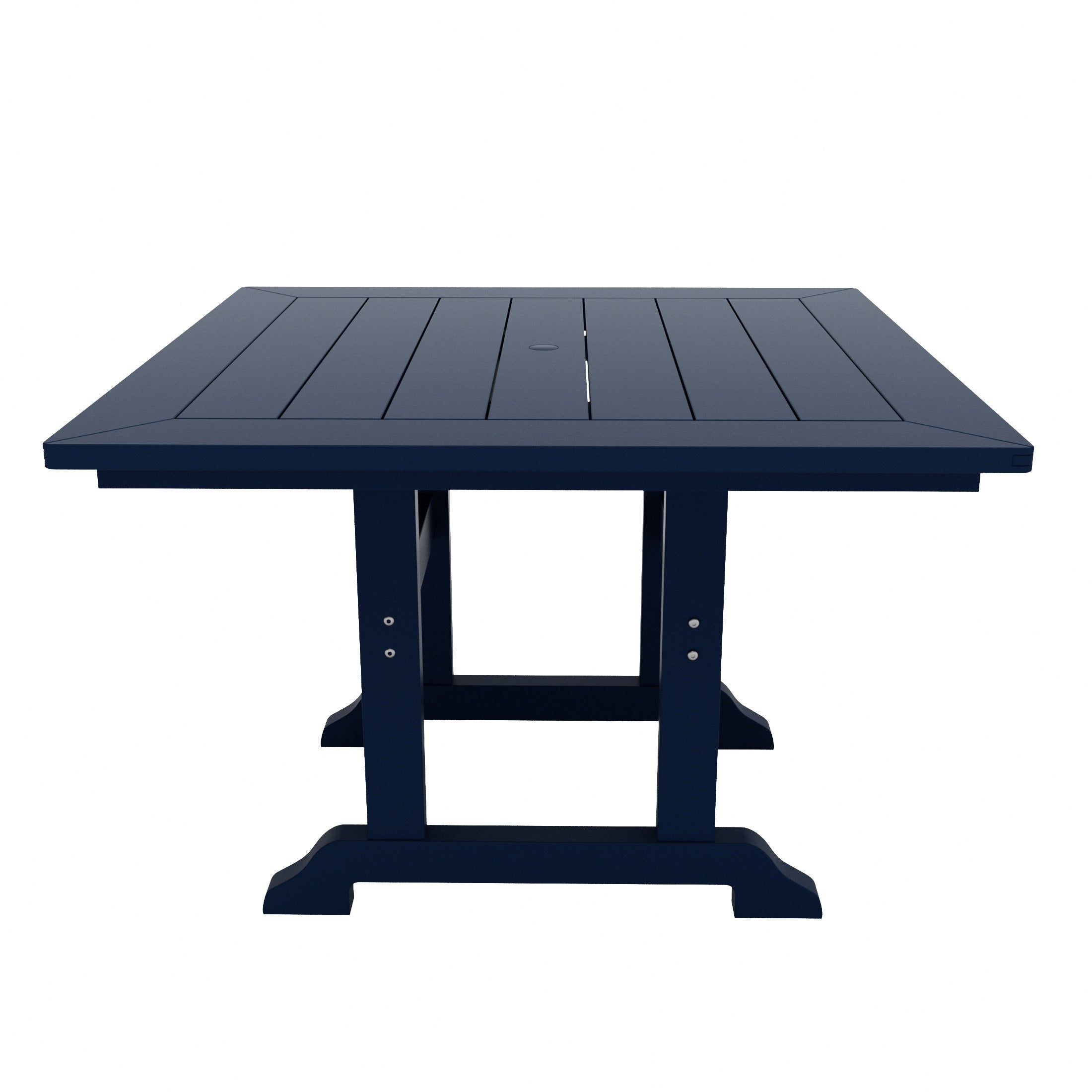 Tuscany All-Weather Outdoor Square Dining Table (43" Top)