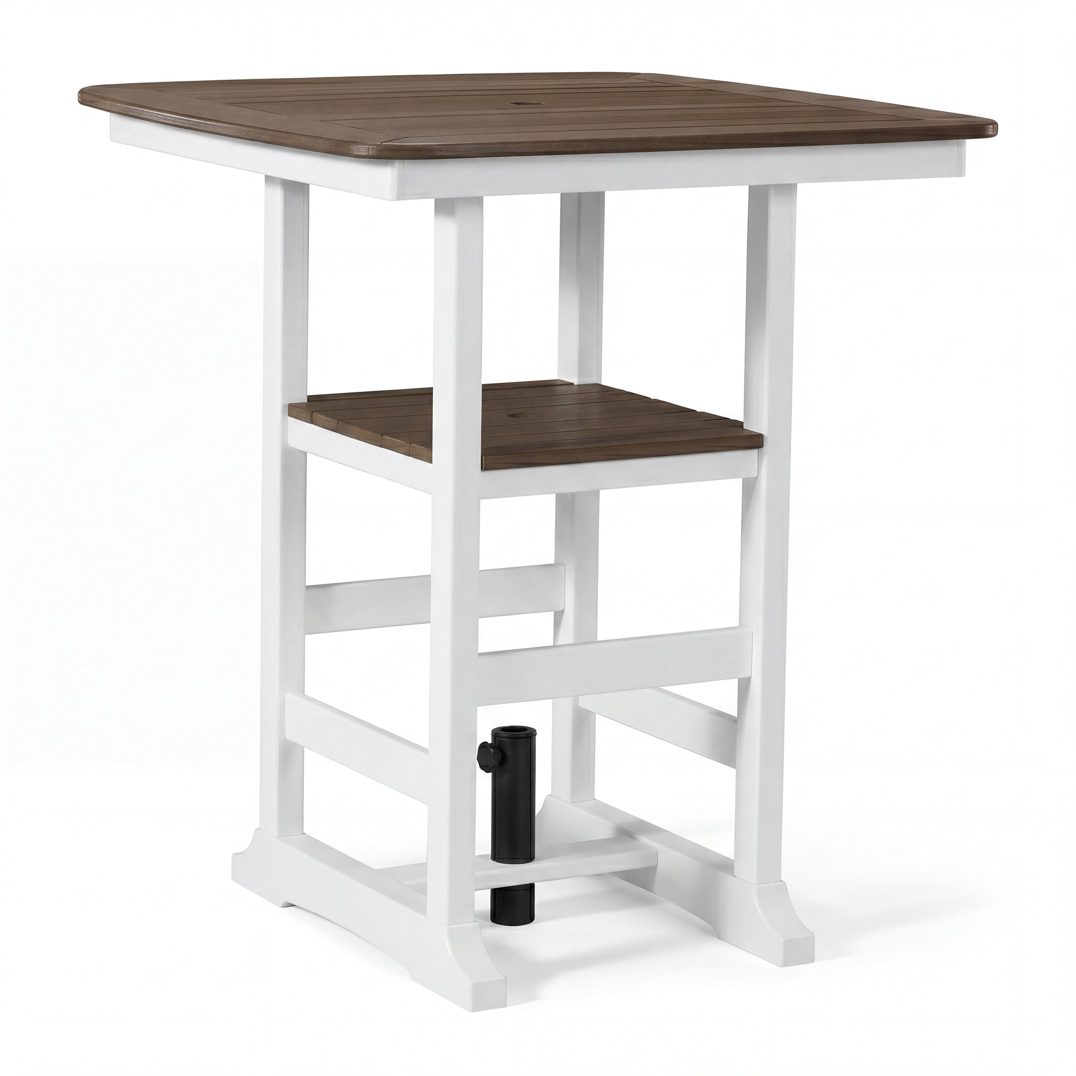 Heritage Ridge 37" Square Bar Table