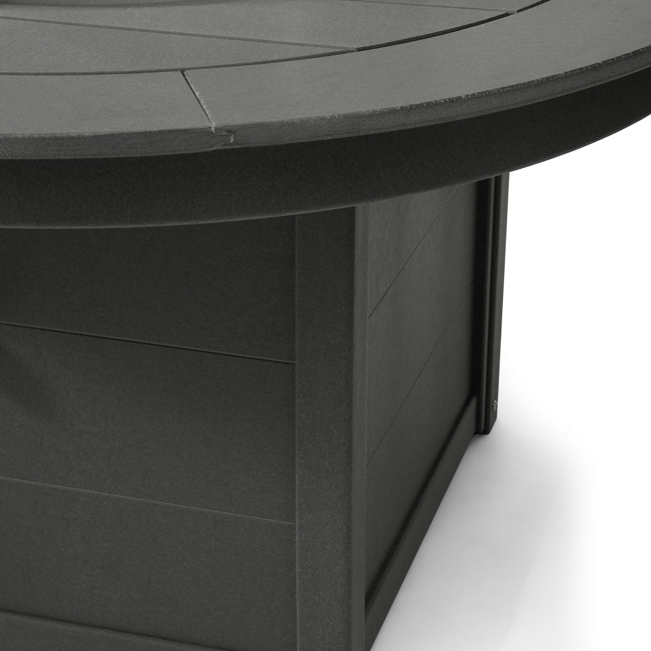 Sedona Round 47" Fire Pit Table