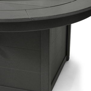 Sedona Round 47" Fire Pit Table