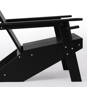 La Quinta Modern Adirondack Chair