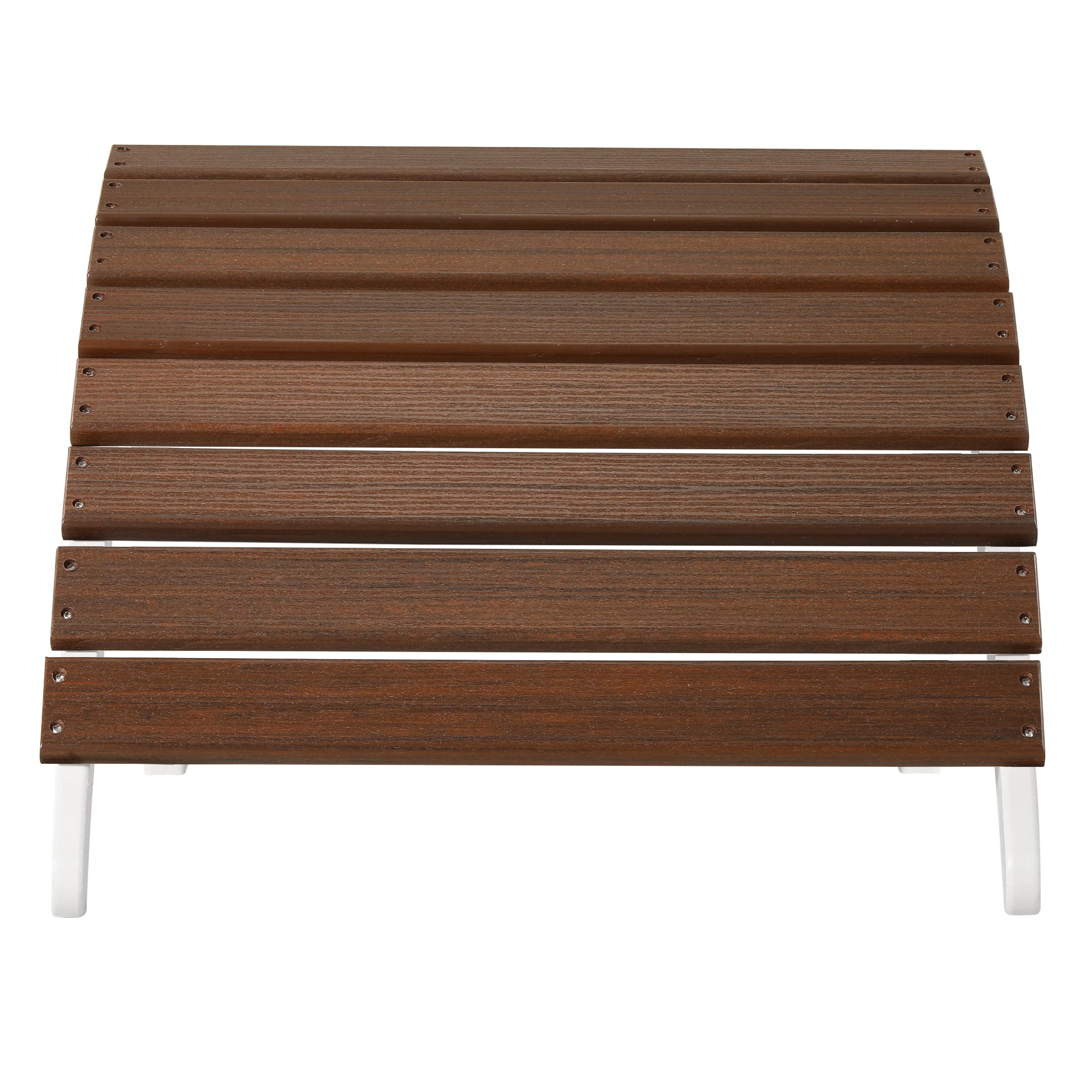 Heritage Ridge Adirondack Folding Ottoman