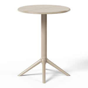 Polyform 23.5" Round Dining Table