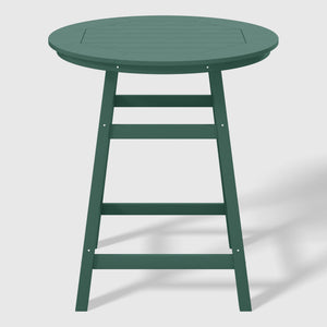 Stockholm All-Weather Outdoor 35" Round Counter Table (37" Height)