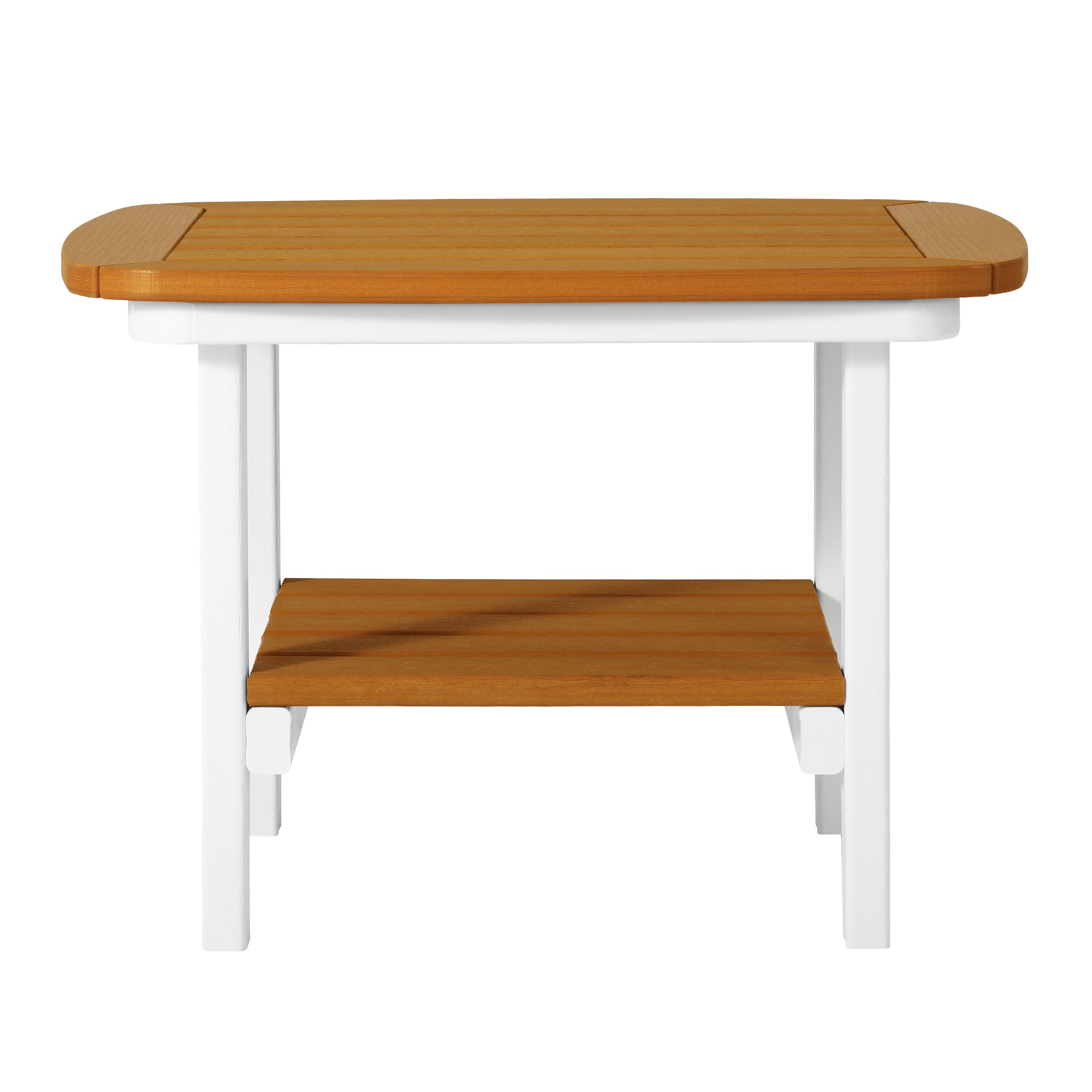 Heritage Ridge 21" Square Side Table
