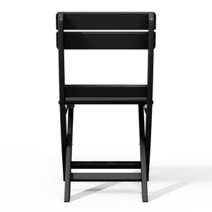 Aarhus All-Weather Outdoor Patio Folding Dining Chair