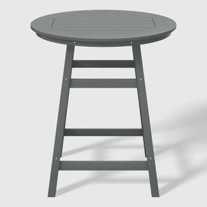 Stockholm All-Weather Outdoor 35" Round Counter Table (37" Height)