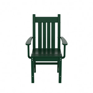 Tuscany All-Weather Outdoor Patio Dining Arm Chair