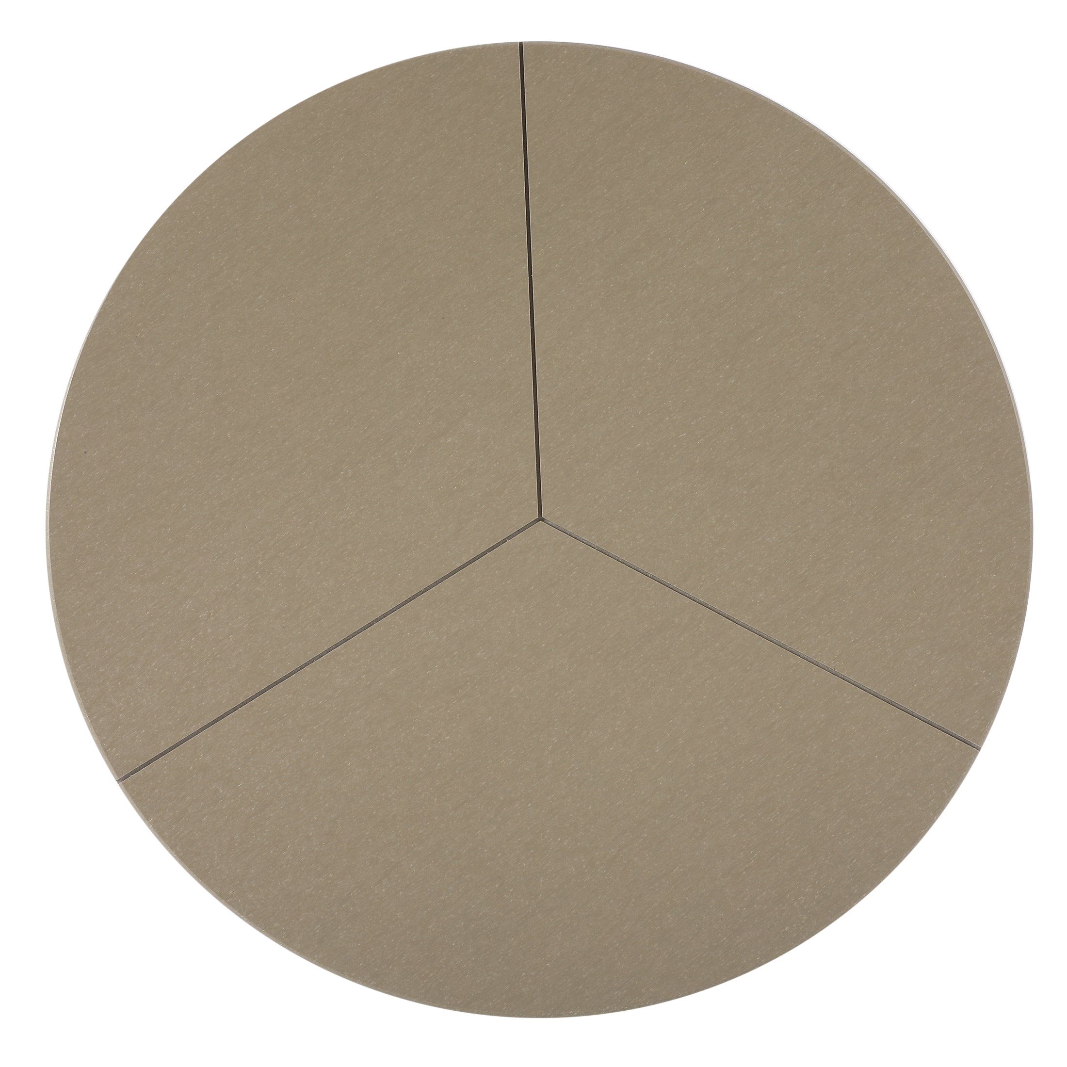 Outdoor Round 18" End Table