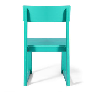 Palmetto Outdoor Dining Side Chair (Set of 2) With Cup Holder