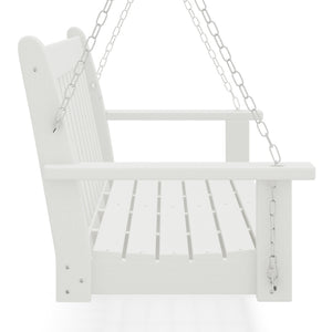 Tuscany 51" Hanging Porch Swing