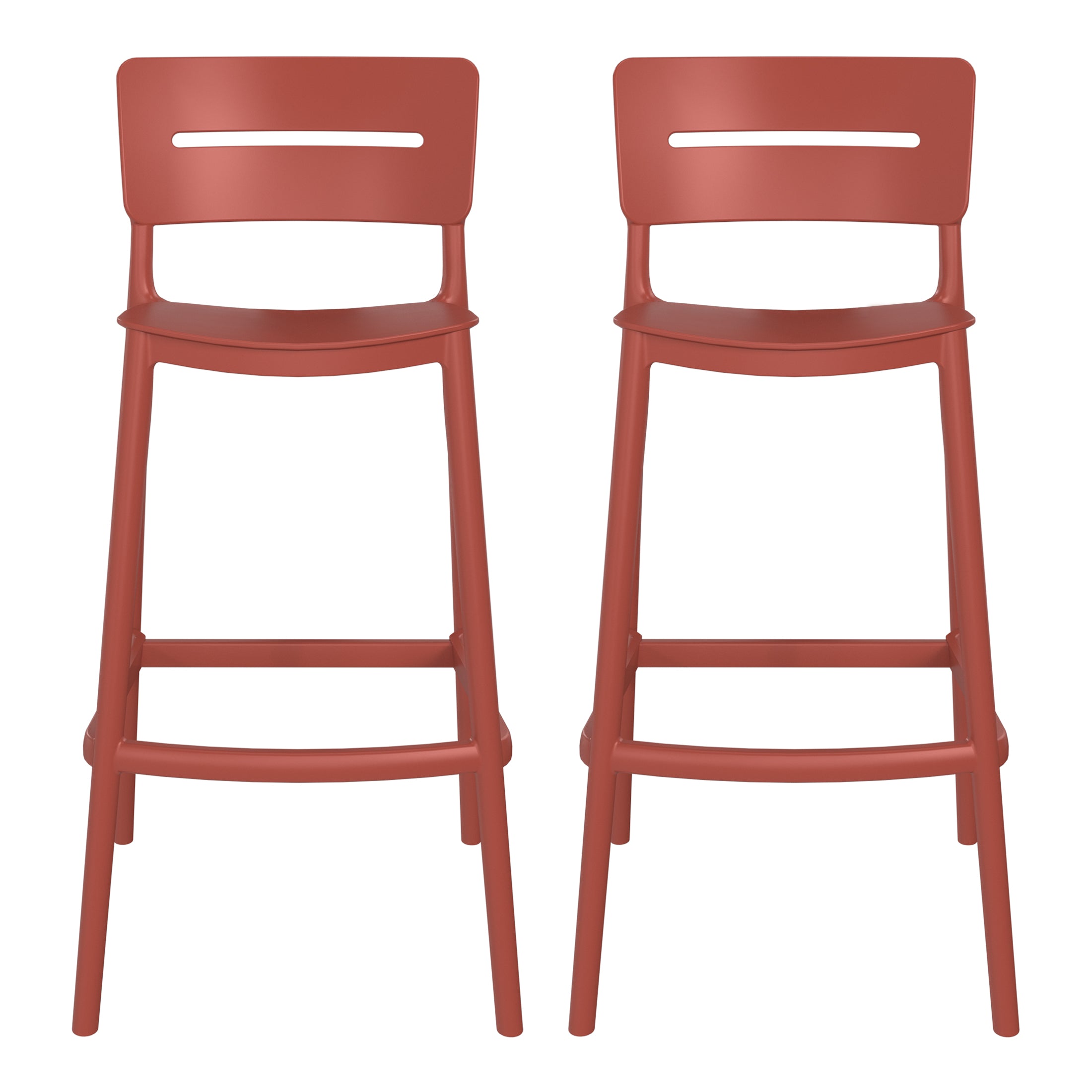Polyform 29.5" Bar Stool (Set of 2)