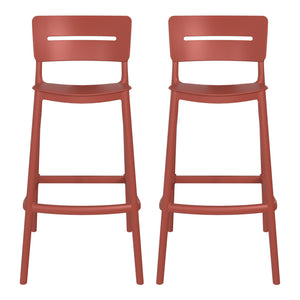 Polyform 29.5" Bar Stool (Set of 2)