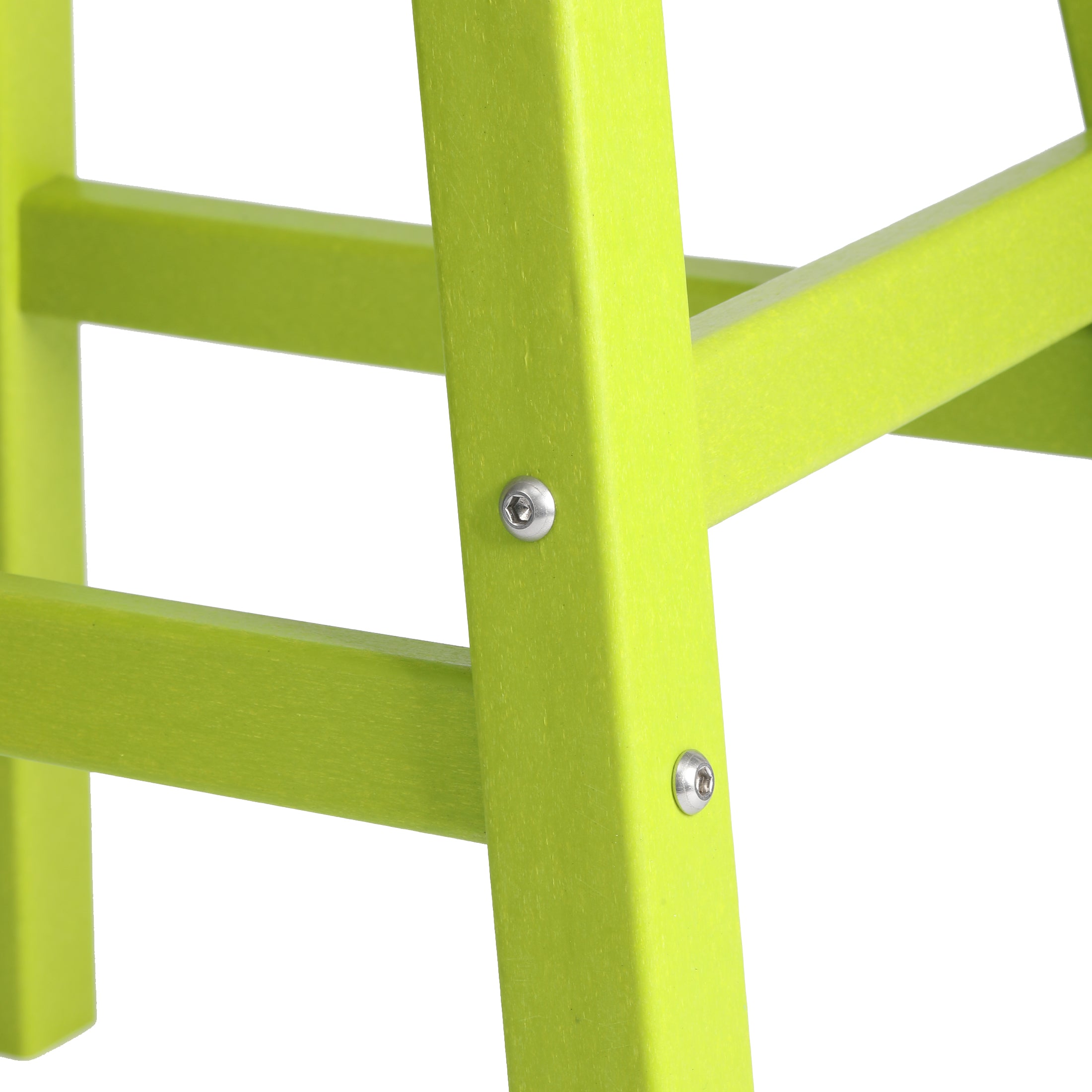 Stockholm All-Weather Outdoor Saddle Bar Stool (29" Height)
