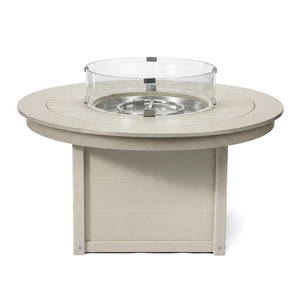 Sedona Round 47" Fire Pit Table