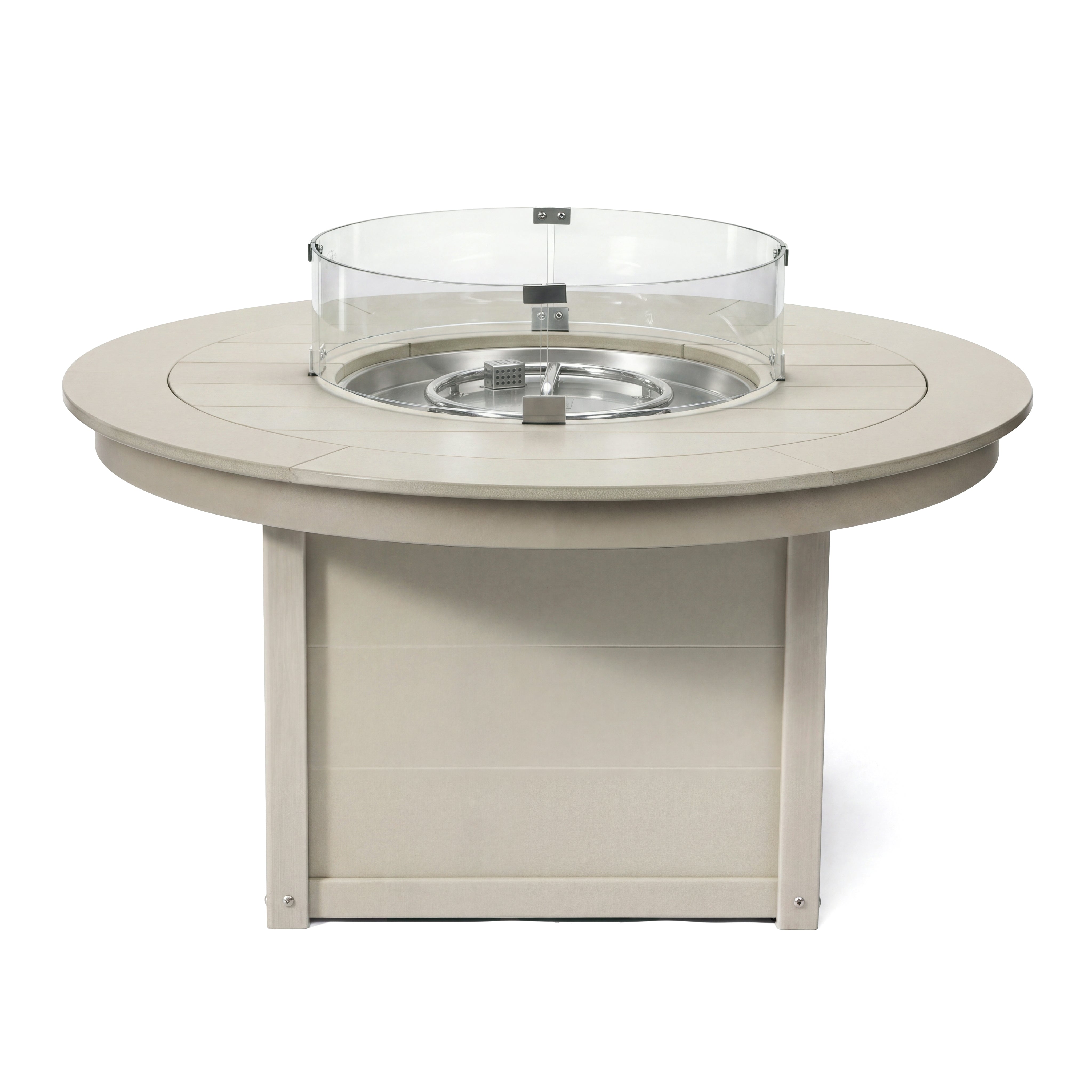 Sedona Round 47" Fire Pit Table
