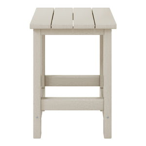 Tiny Terraces Kids' All-Weather Outdoor Side Table (12" Top)