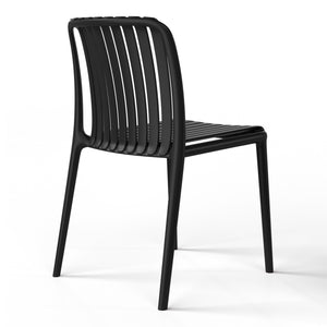 Polyform Stacking Dining Side Chair (Set of 2)