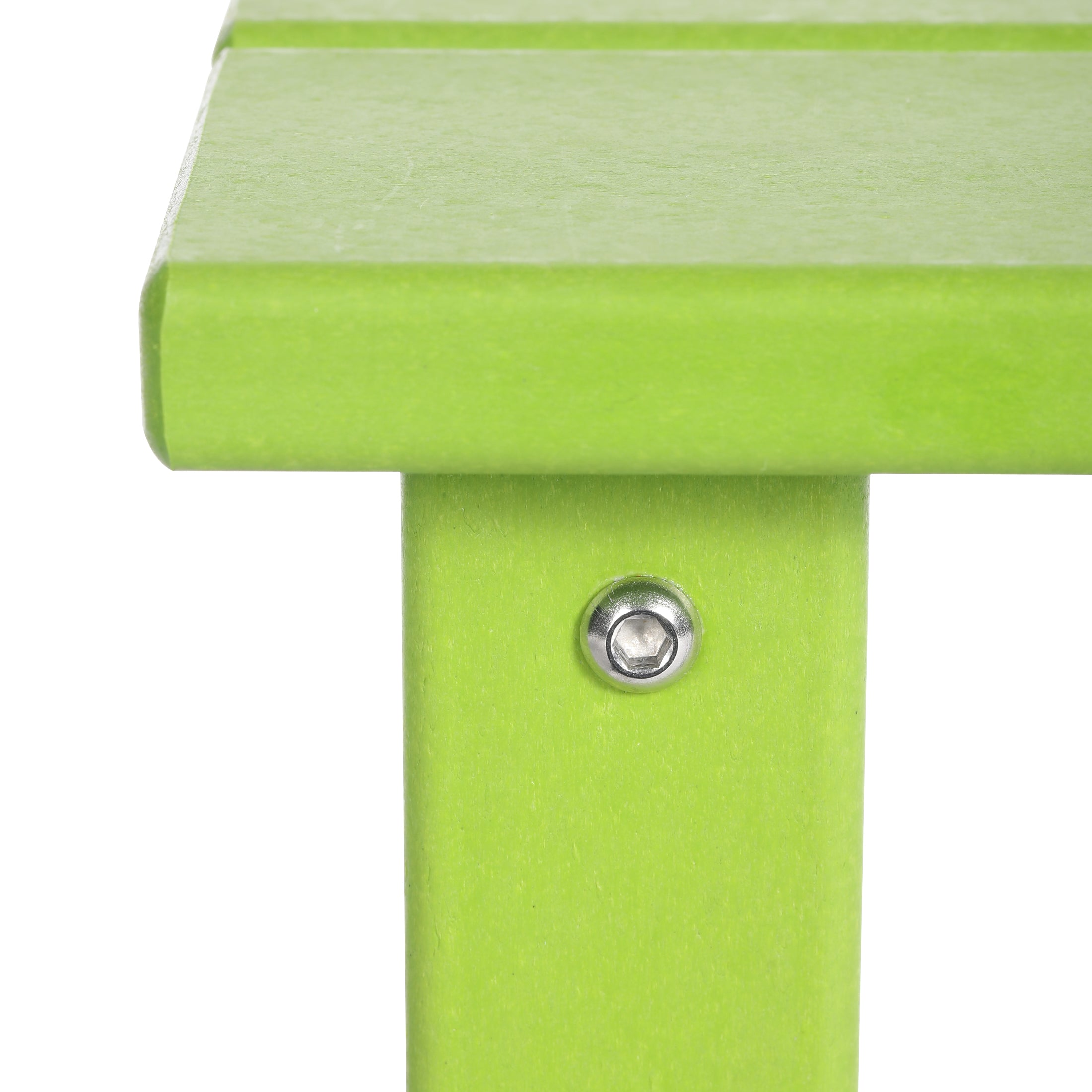Tiny Terraces Kids' All-Weather Outdoor Side Table (12" Top)