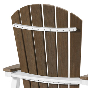 Heritage Ridge Adirondack Rocking Chair