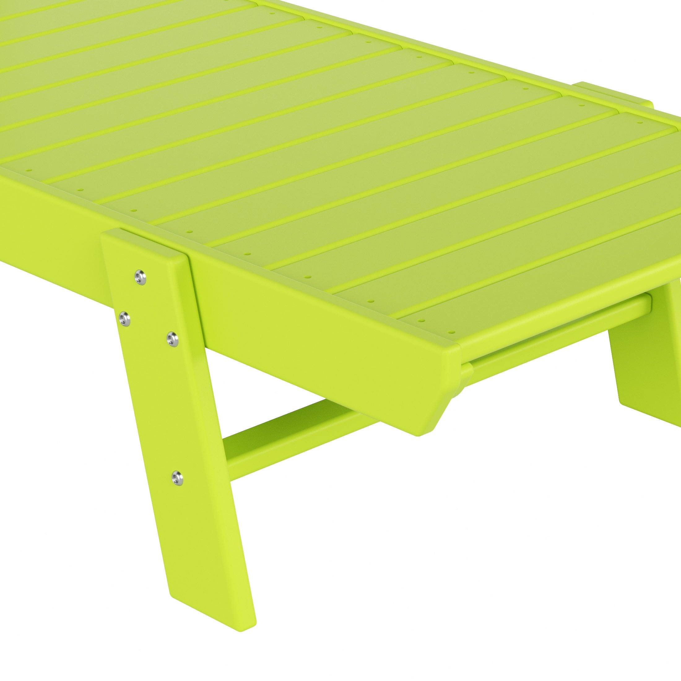 Santa Monica All-Weather Outdoor Reclining Sun Lounger