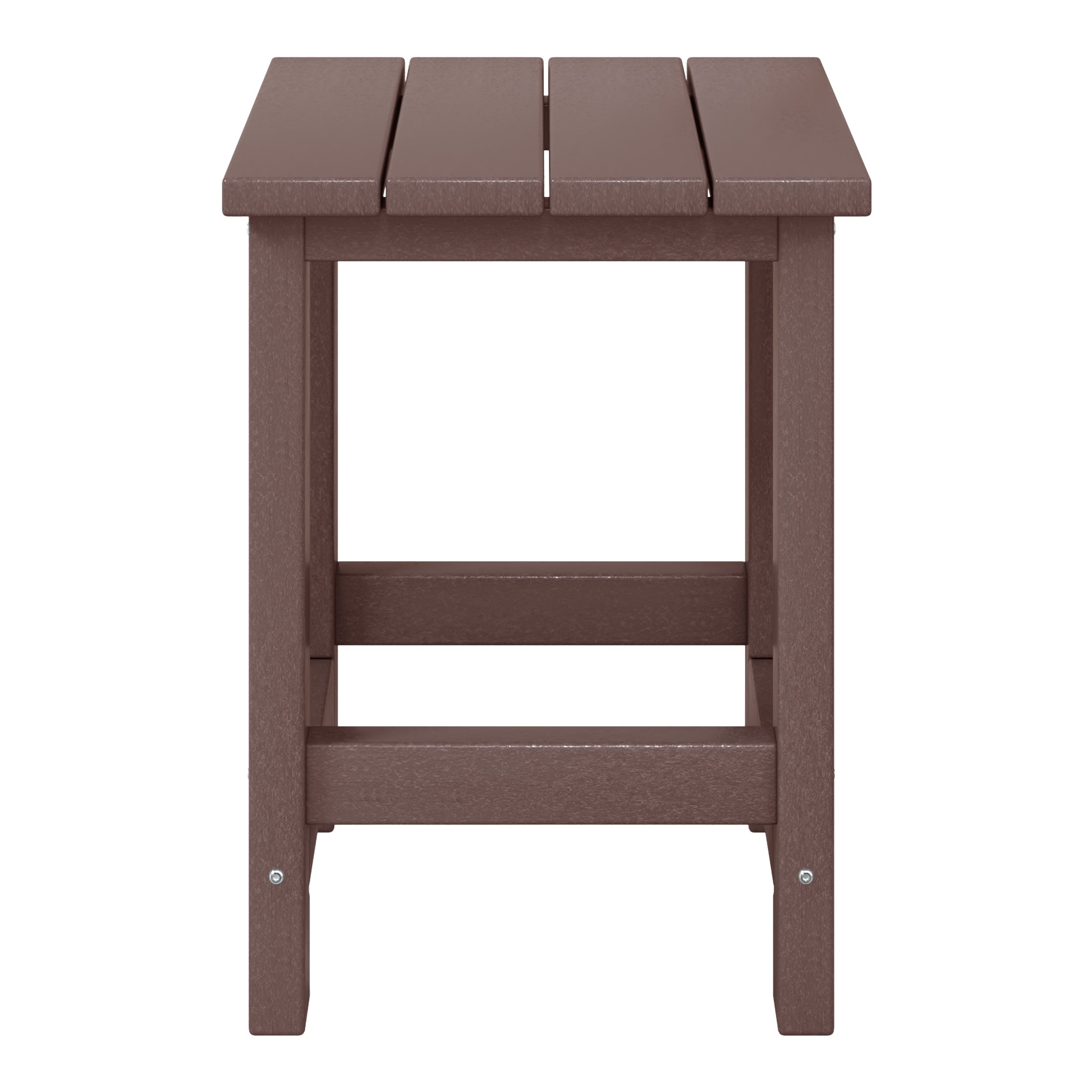 Tiny Terraces Kids' All-Weather Outdoor Side Table (12" Top)