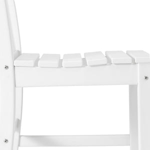 Tuscany All-Weather Outdoor Patio Dining Chair