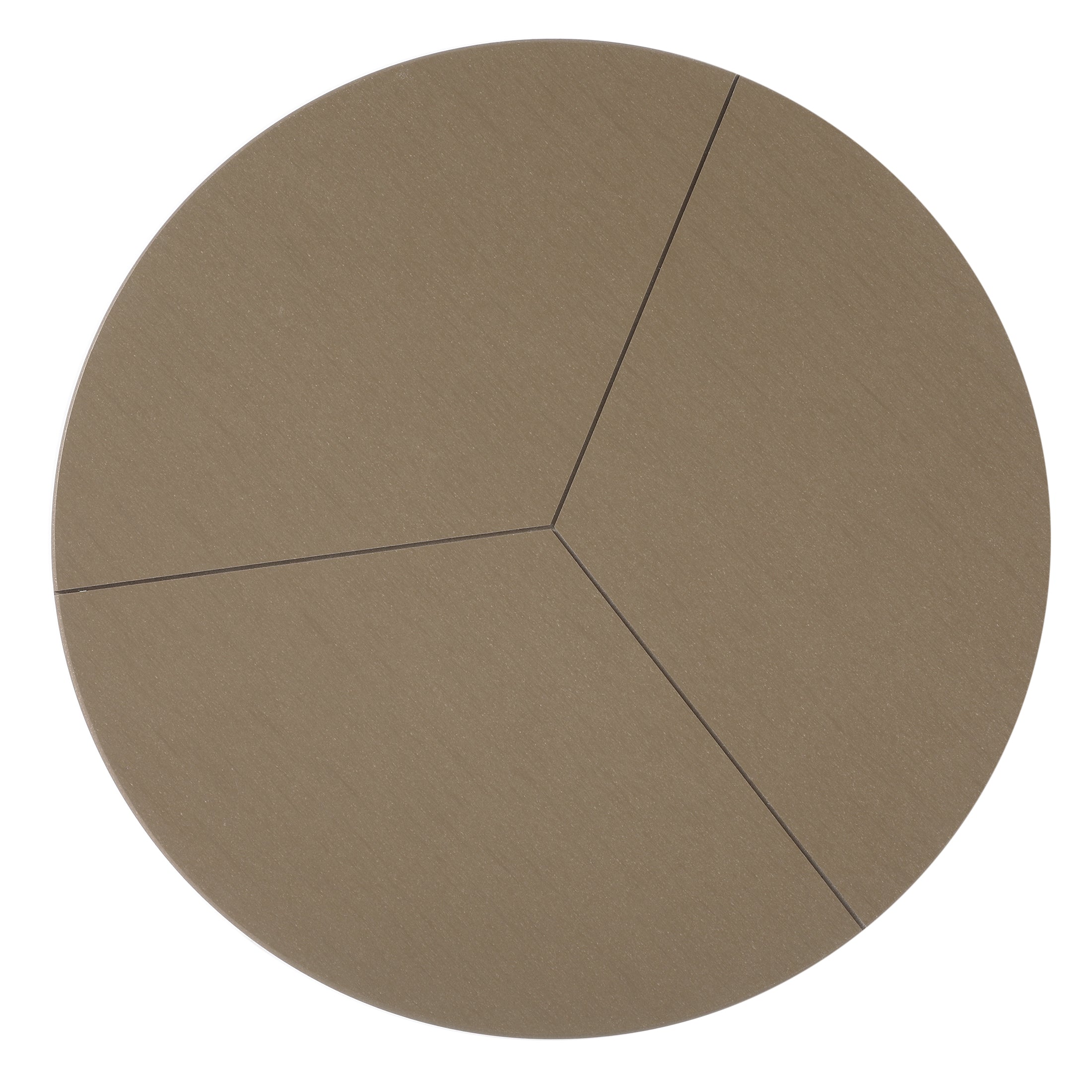 Outdoor Round 18" End Table