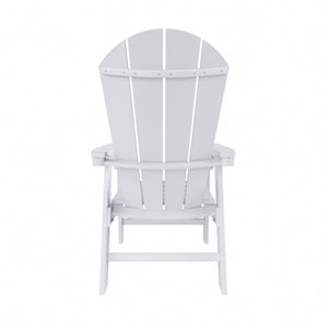 Chatham All-Weather Outdoor Classic Adirondack Patio Dining Chair