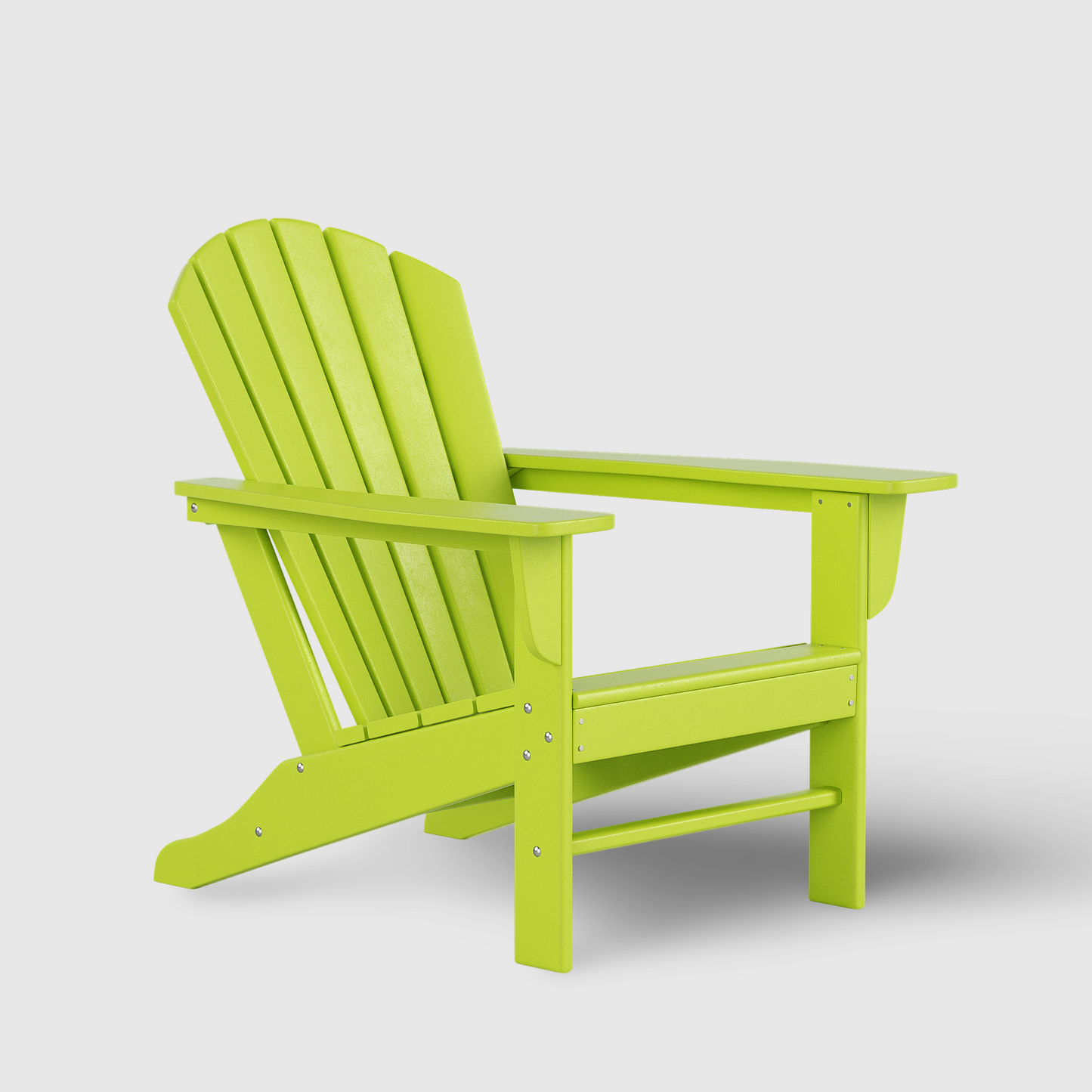 POLYTRENDS™ Westport All-Weather Outdoor Adirondack Chair
