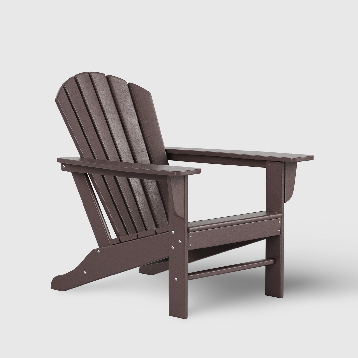POLYTRENDS™ Westport All-Weather Outdoor Adirondack Chair