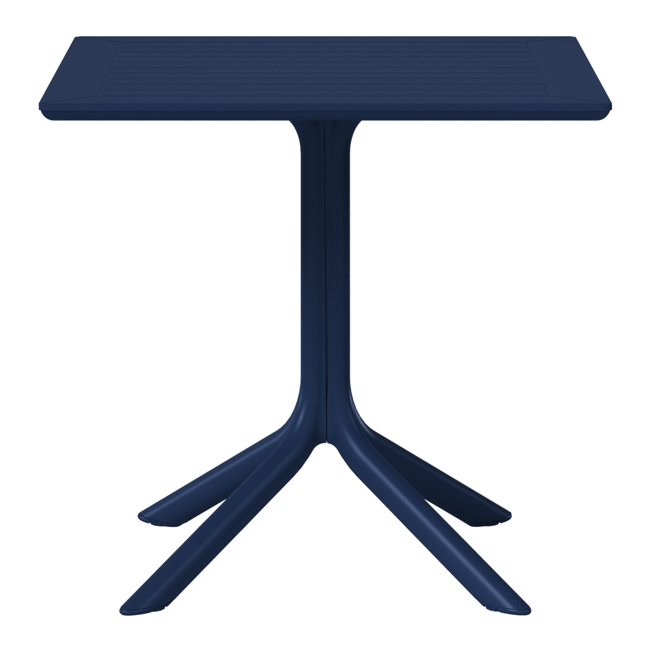Polyform 31.5" Square Dining Table