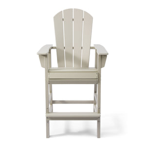 Chatham Adirondack Bar Chair with Cup Holder