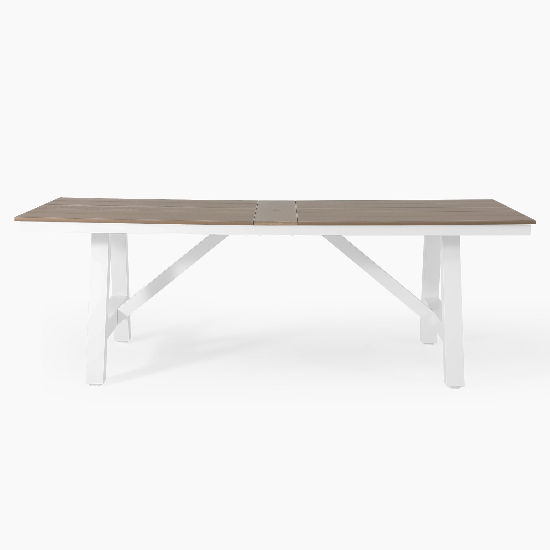 Vista 90" x 39" Rectangular Dining Table