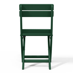 Aarhus All-Weather Outdoor Patio Folding Dining Chair