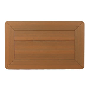 Heritage Ridge 44" X 27" Rectangle Coffee Table