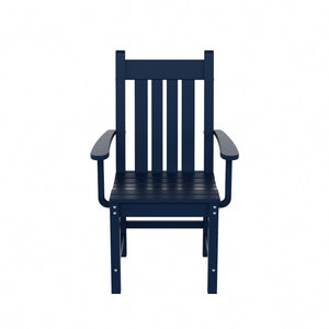 Tuscany All-Weather Outdoor Patio Dining Arm Chair