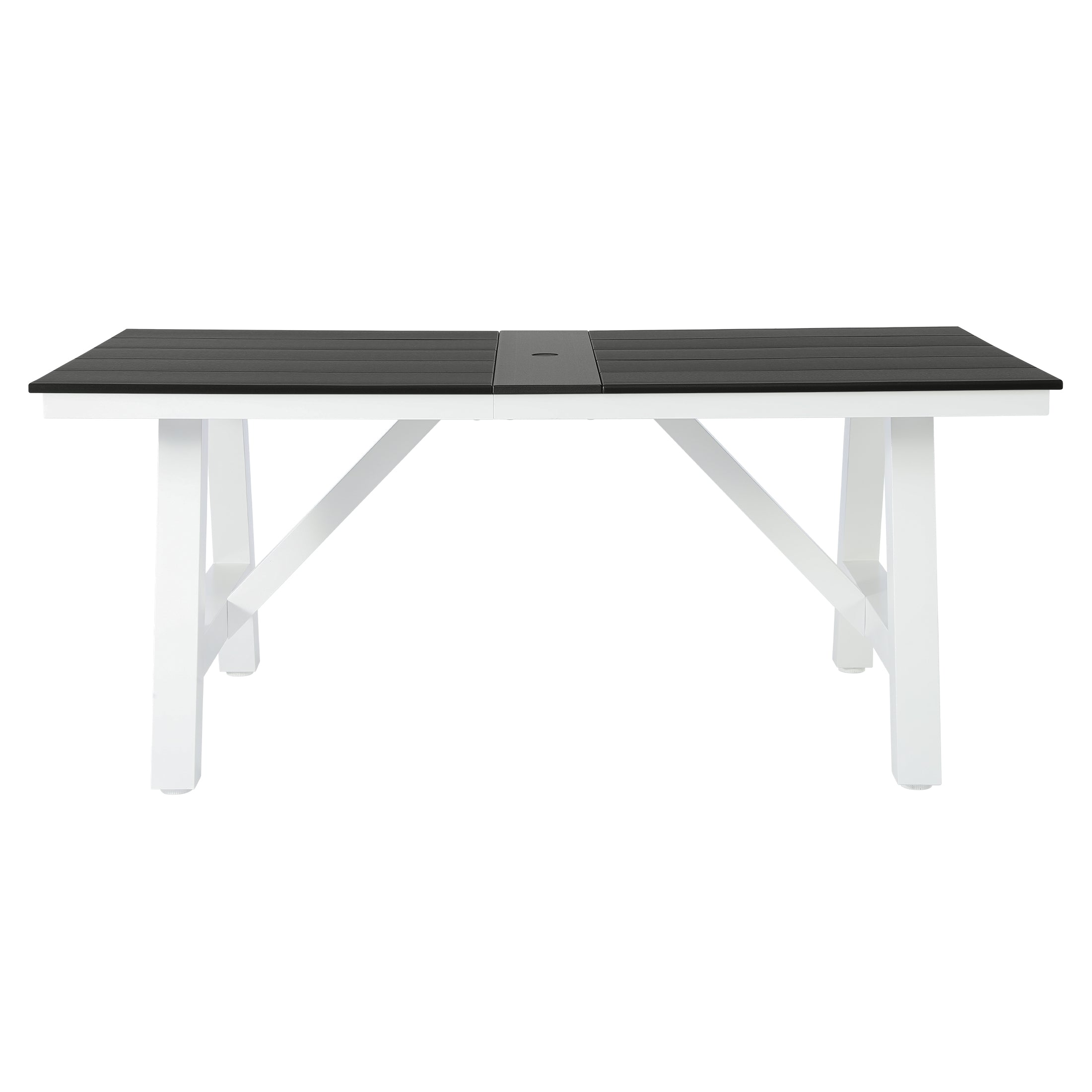 Vista 72" x 39" Rectangular Dining Table