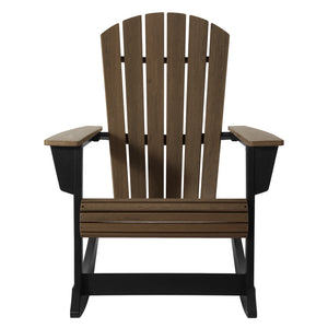 Heritage Ridge Adirondack Rocking Chair