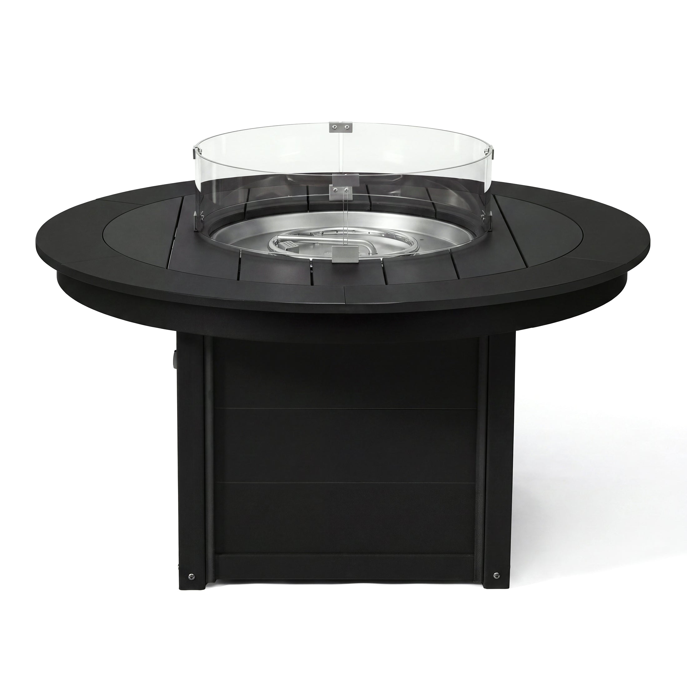 Sedona Round 47" Fire Pit Table