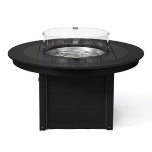 Sedona Round 47" Fire Pit Table