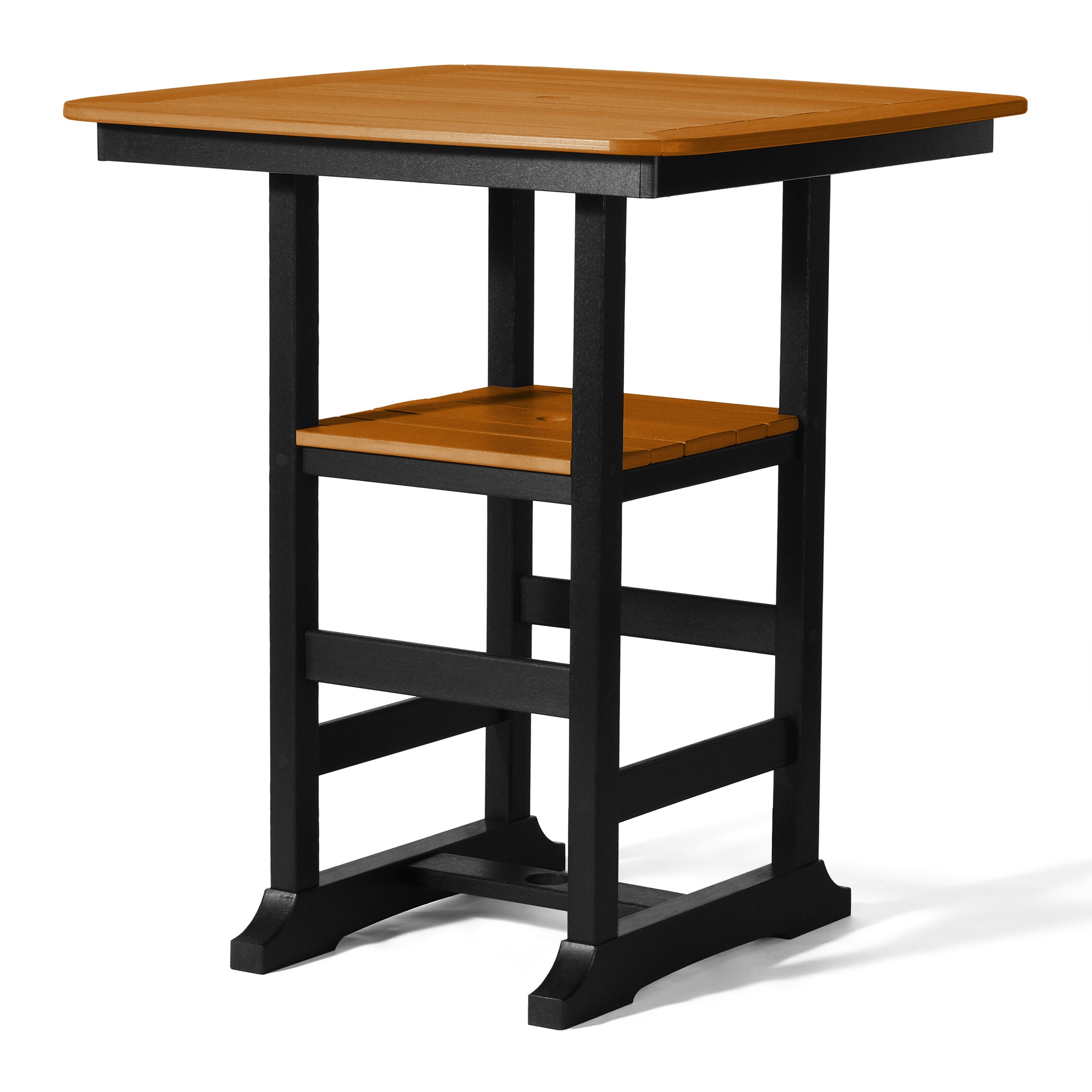 Heritage Ridge 37" Square Bar Table