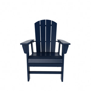 Chatham All-Weather Outdoor Classic Adirondack Patio Dining Chair