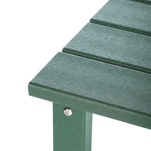 Tiny Terraces Kids' All-Weather Outdoor Side Table (12" Top)