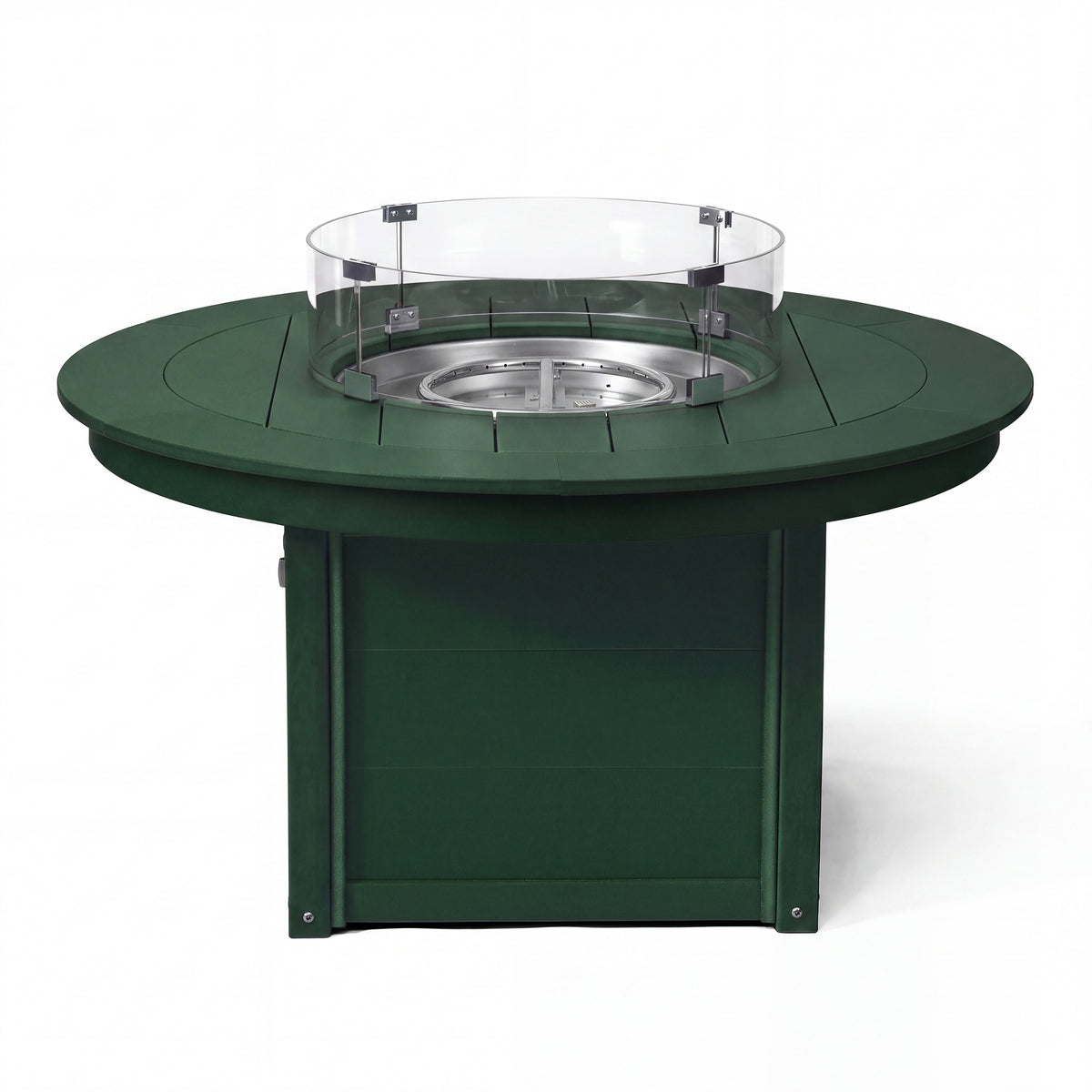 Sedona Round 47" Fire Pit Table