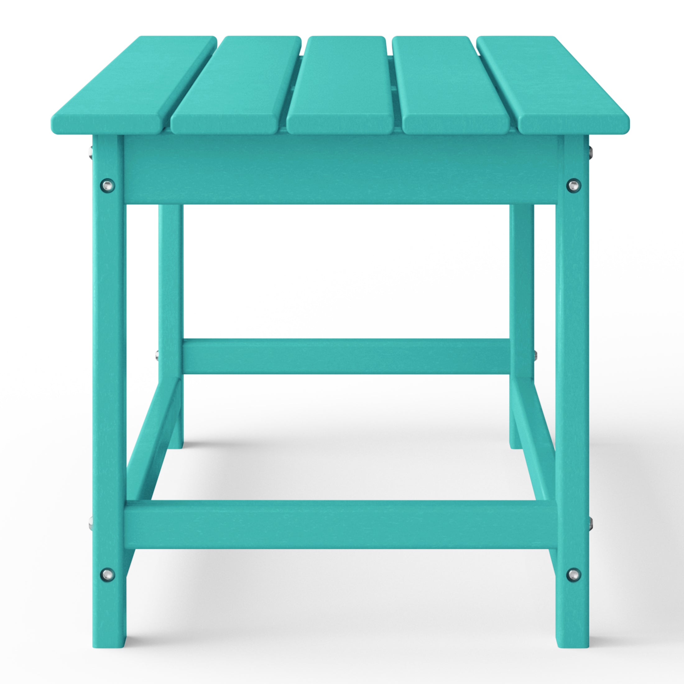 Tuscany All-Weather Outdoor Coffee Table (35" Top)