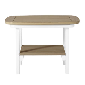 Heritage Ridge 21" Square Side Table